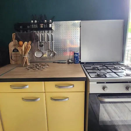 Chez Gabi Holiday home Monistrol-d'Allier