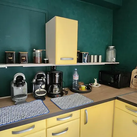 Chez Gabi Holiday home Monistrol-d'Allier