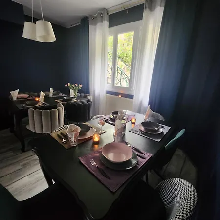 Chez Gabi Holiday home Monistrol-d'Allier