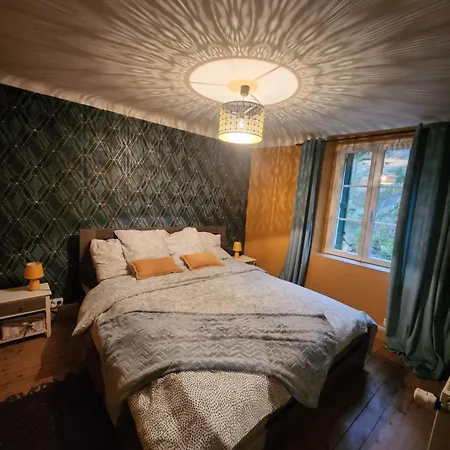 Holiday home Chez Gabi Monistrol-d'Allier