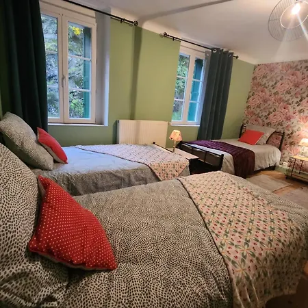 Chez Gabi Holiday home